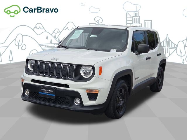 2020 Jeep Renegade Sport FWD