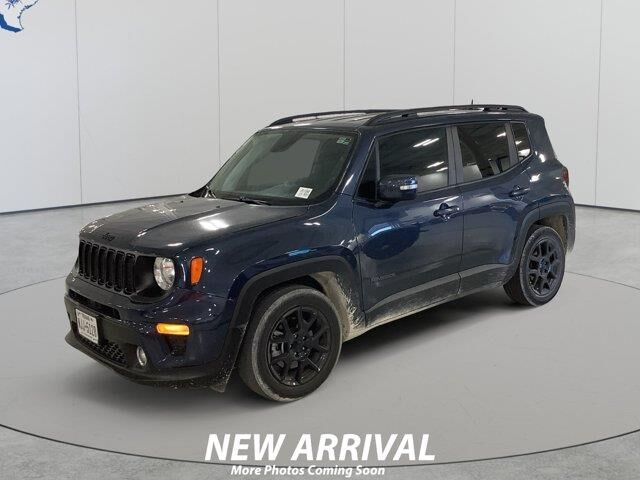 2020 Jeep Renegade Latitude