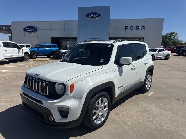 2019 Jeep Renegade Latitude