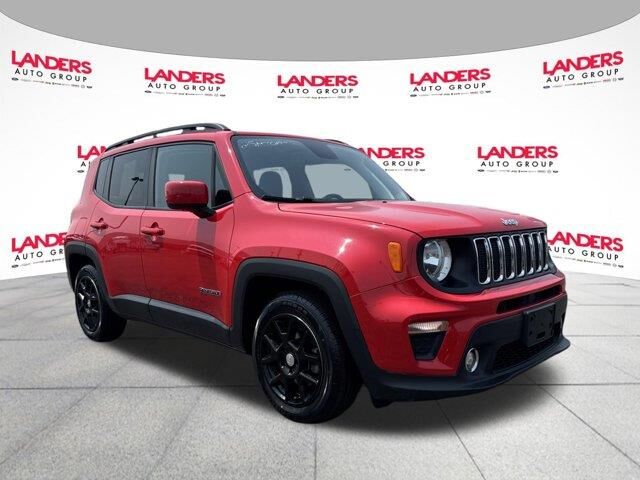 2020 Jeep Renegade Latitude