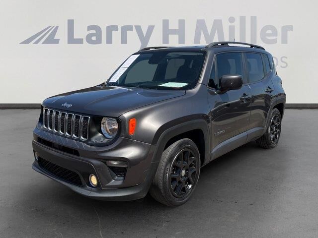 2020 Jeep Renegade Latitude