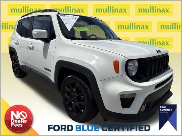 2020 Jeep Renegade Latitude