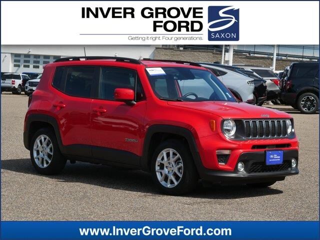 2019 Jeep Renegade Latitude