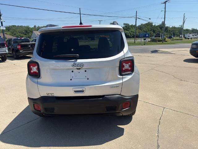 2019 Jeep Renegade Latitude