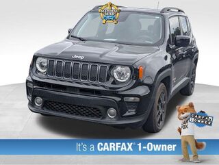 2020 Jeep Renegade Latitude