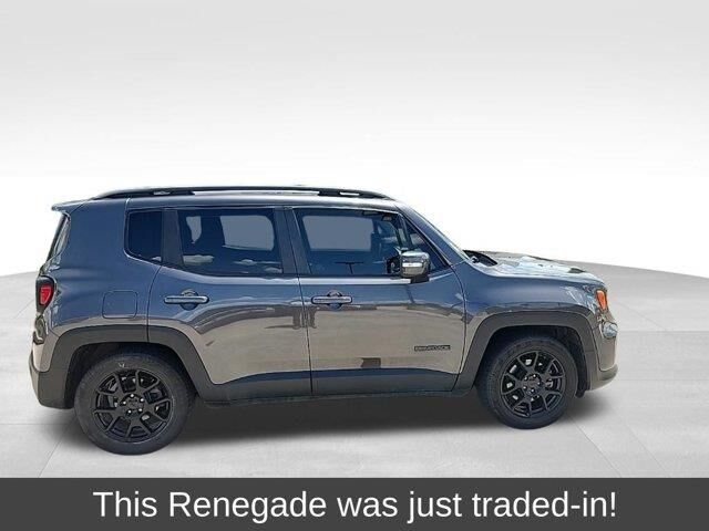 2020 Jeep Renegade Latitude