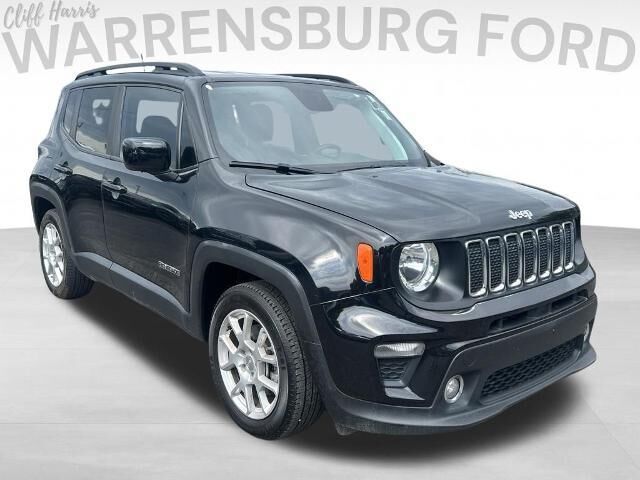2020 Jeep Renegade Latitude