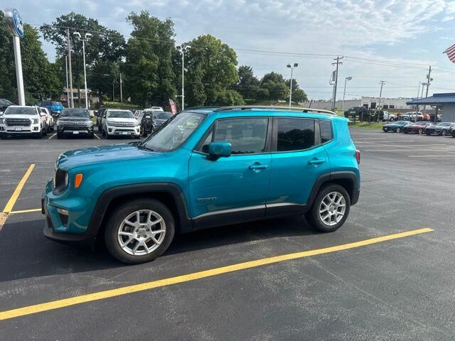 2019 Jeep Renegade Latitude
