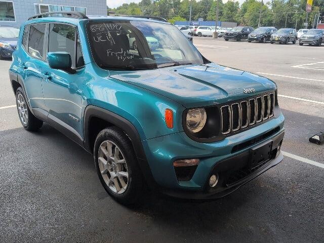 2019 Jeep Renegade Latitude