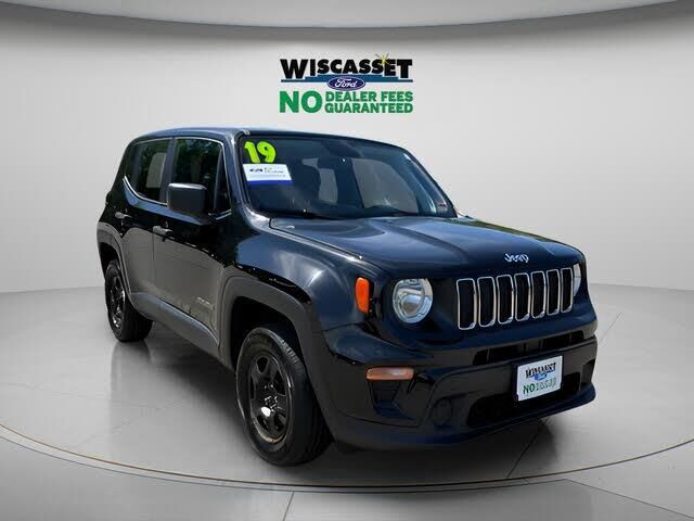 2019 Jeep Renegade Sport