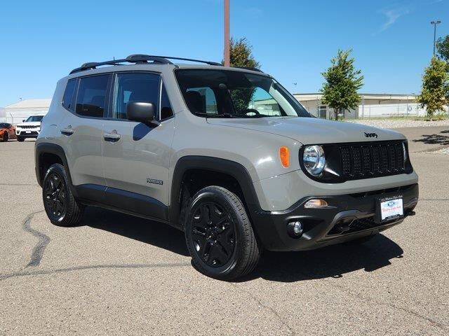 2019 Jeep Renegade Sport