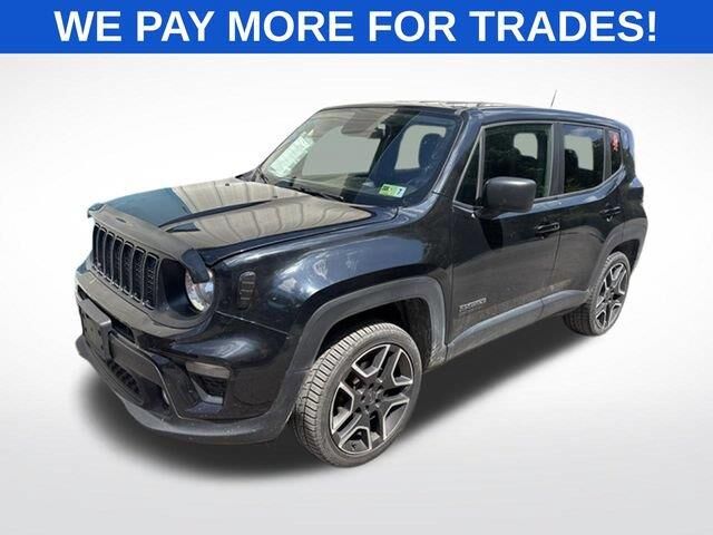2020 Jeep Renegade Sport