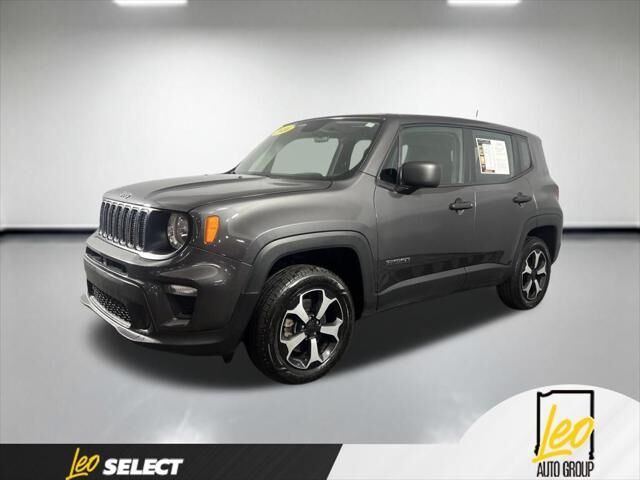 2020 Jeep Renegade Sport