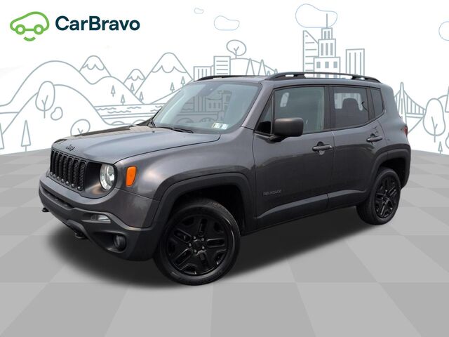 2020 Jeep Renegade Upland 4x4