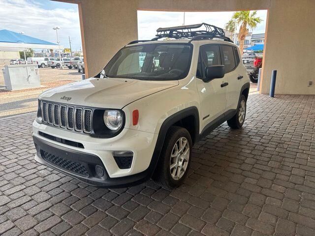 2020 Jeep Renegade Sport