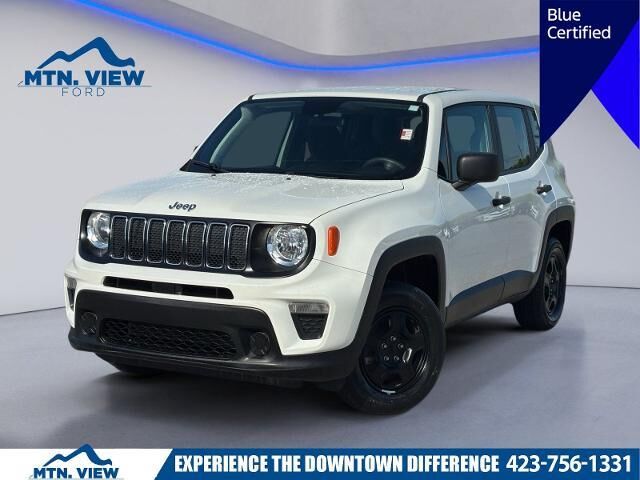2020 Jeep Renegade Sport