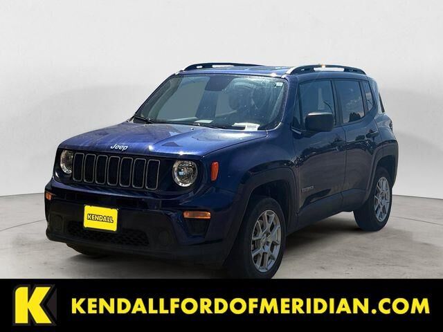 2020 Jeep Renegade Sport — photo 1 of 13