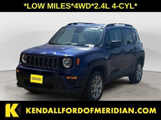2020 Jeep Renegade Sport
