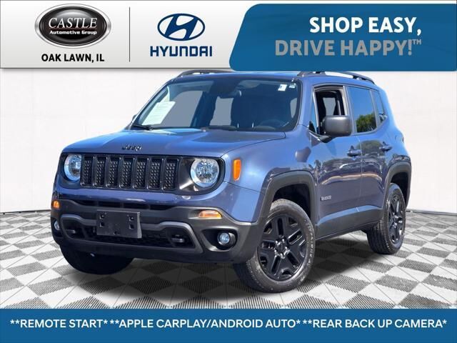 2020 Jeep Renegade Upland