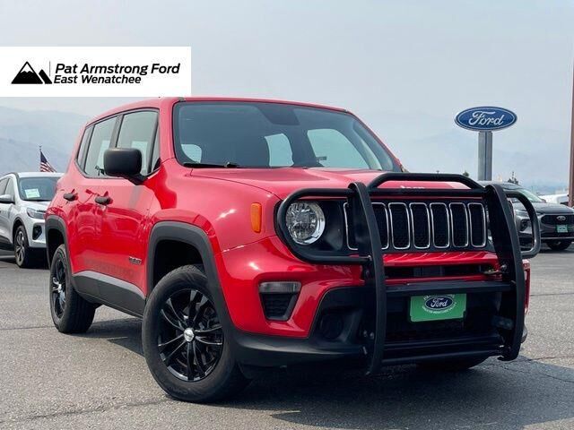 2020 Jeep Renegade Sport