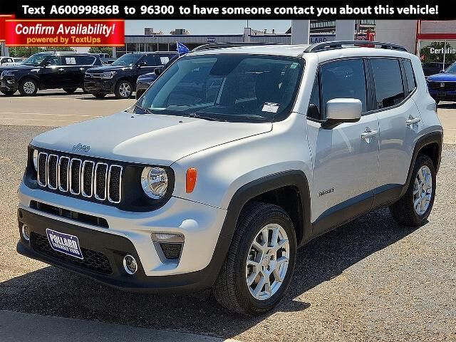 2019 Jeep Renegade Latitude