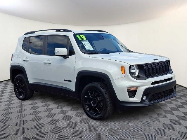 2019 Jeep Renegade Latitude