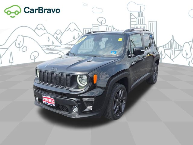 2020 Jeep Renegade High Altitude 4x4
