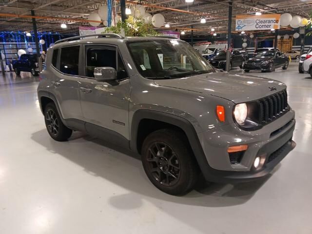 2020 Jeep Renegade Latitude