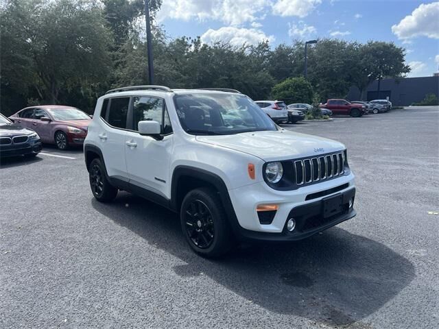 2019 Jeep Renegade Latitude