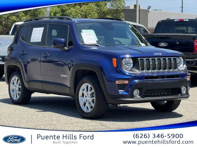 2019 Jeep Renegade Latitude