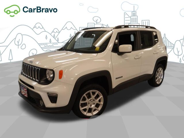 2020 Jeep Renegade Latitude 4x4