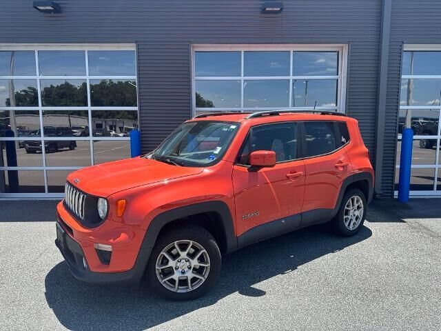 2019 Jeep Renegade Latitude