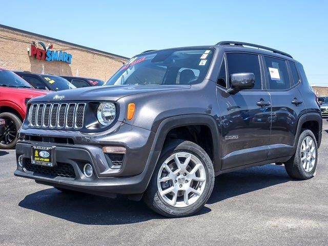 2020 Jeep Renegade Latitude