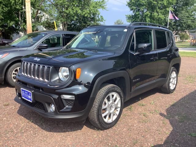 2019 Jeep Renegade Latitude
