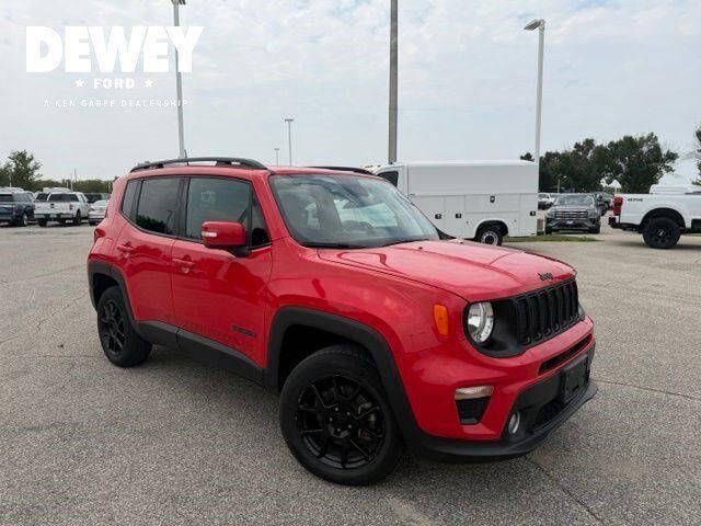 2020 Jeep Renegade Latitude