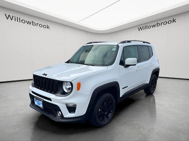 2020 Jeep Renegade Latitude