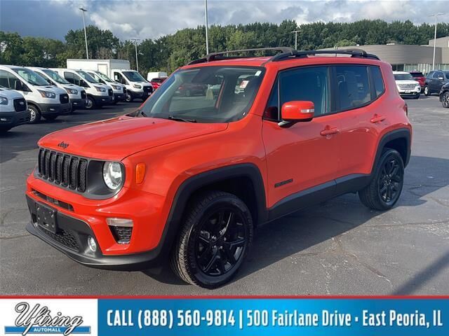 2019 Jeep Renegade Latitude