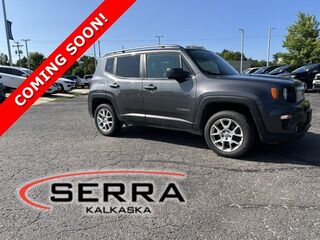 2019 Jeep Renegade Latitude