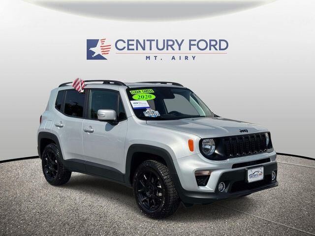 2020 Jeep Renegade Latitude