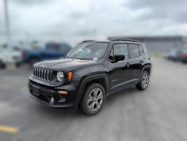 2019 Jeep Renegade Latitude