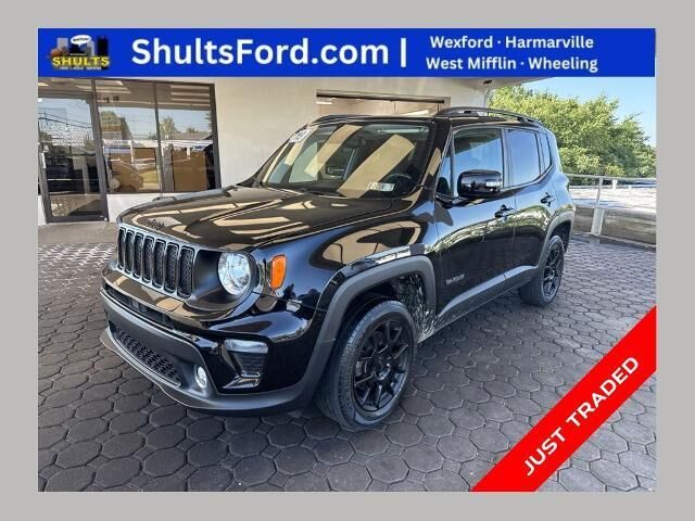 2019 Jeep Renegade Latitude