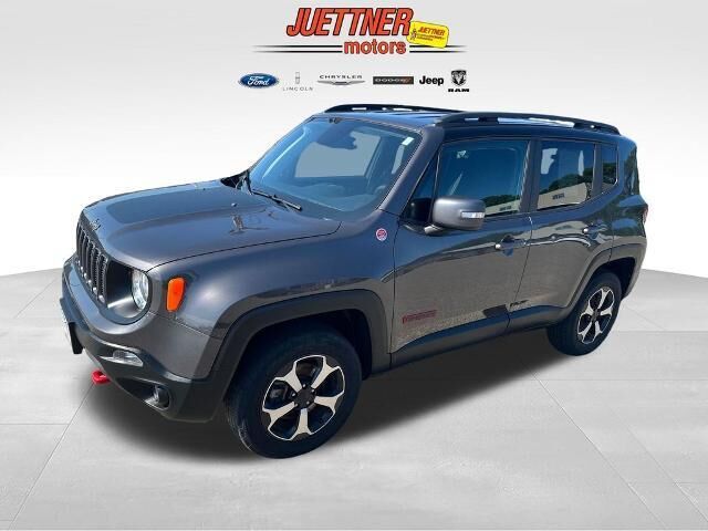 2020 Jeep Renegade Trailhawk