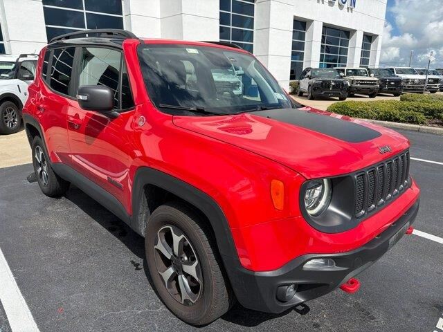 2019 Jeep Renegade Trailhawk