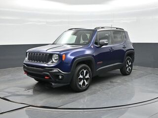 2019 Jeep Renegade Trailhawk