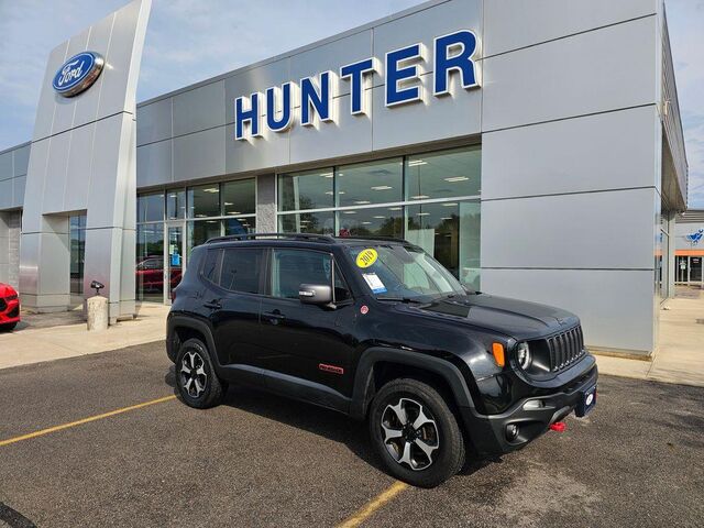 2019 Jeep Renegade Trailhawk