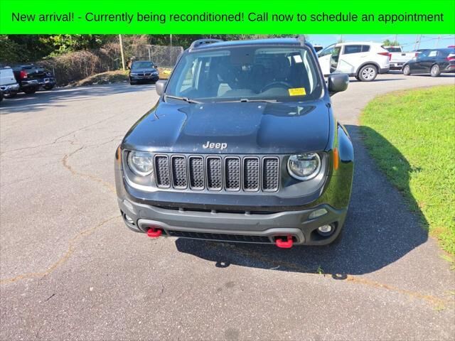 2019 Jeep Renegade Trailhawk