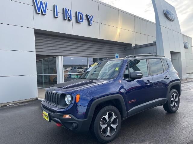 2020 Jeep Renegade Trailhawk