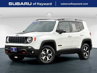 2019 Jeep Renegade Trailhawk
