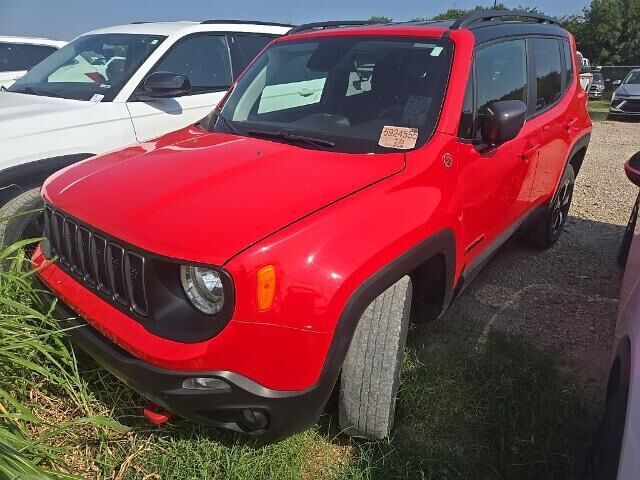 2020 Jeep Renegade Trailhawk