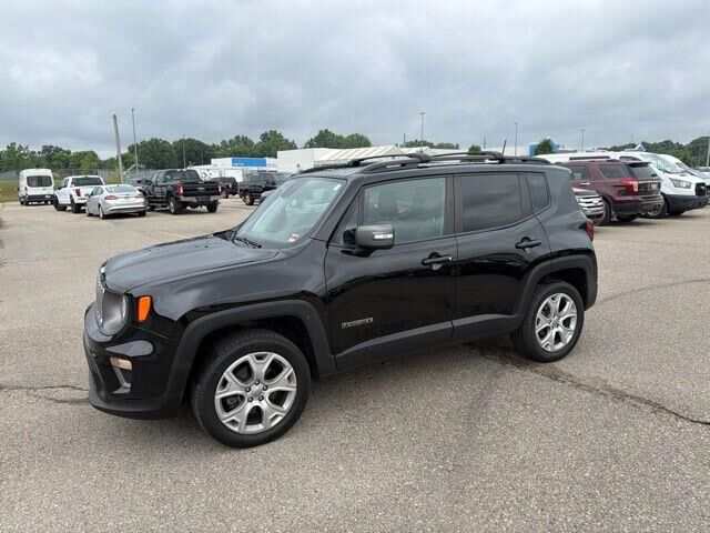 2020 Jeep Renegade Limited